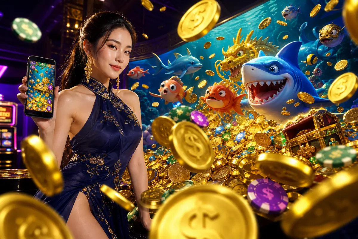 kiss771 Casino antara muka platform mudah alih