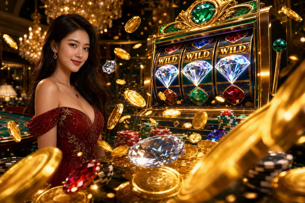 kiss771 online slots popular games Malaysia