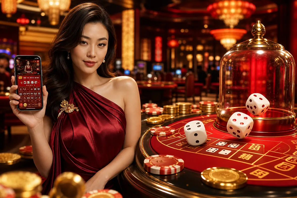 kiss771 strategi pertaruhan Teen Patti