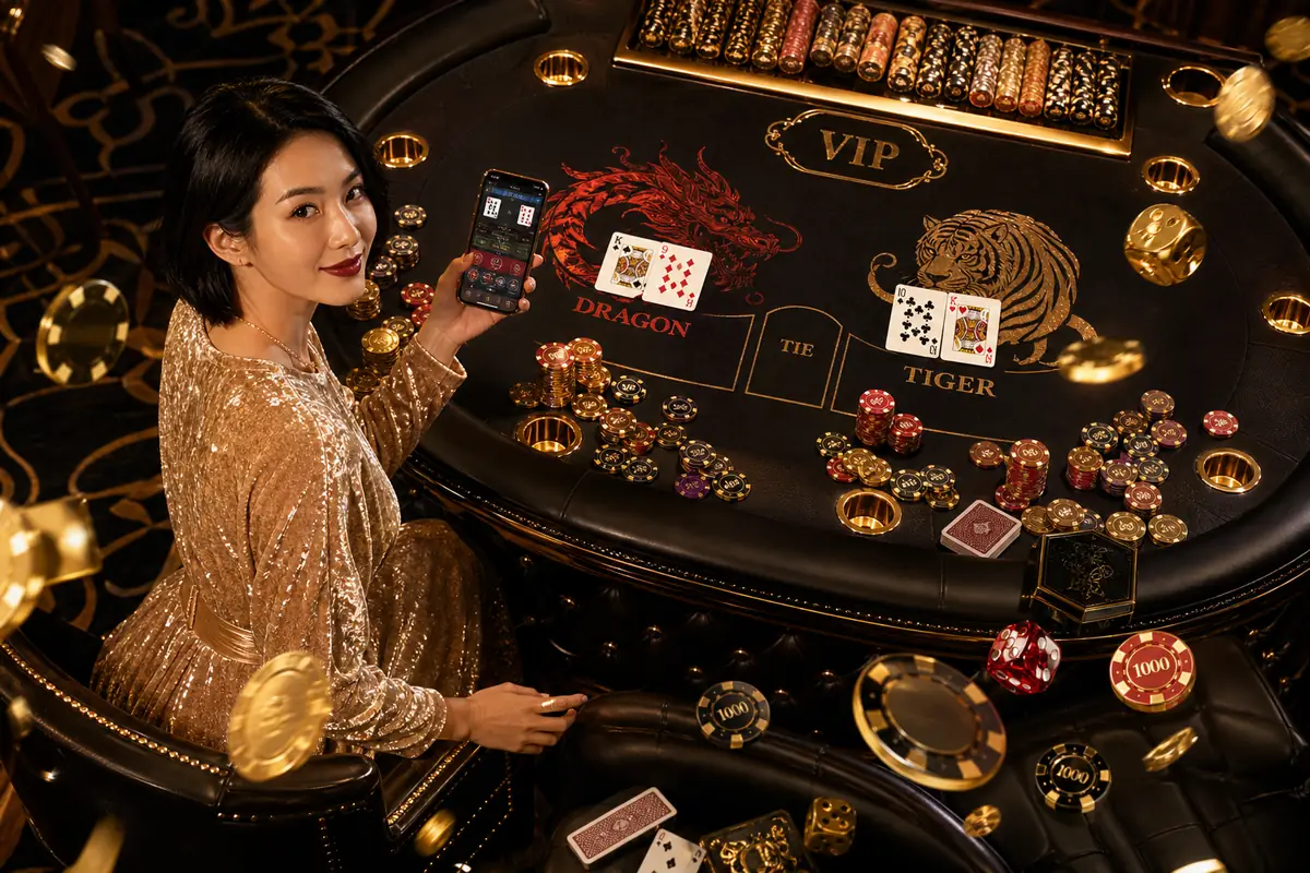 kiss771 Teen Patti meja permainan langsung