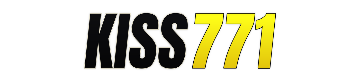 kiss771 logo